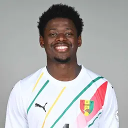 Portrait of Saïdou Sow