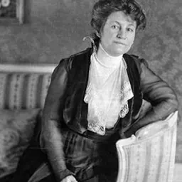 Portrait of Magna Sunnerdahl