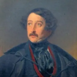 Portrait of John Caldecott