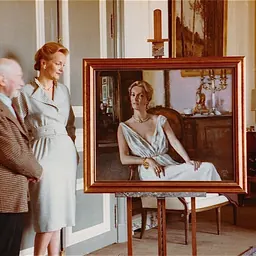 Portrait of Myriam Colombi
