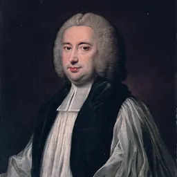 Portrait of Richard Terrick