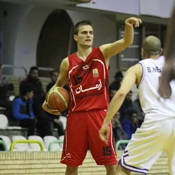Portrait of Nemanja Kovačević