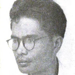 Portrait of Peris Pardede