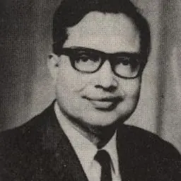 Portrait of Nirmal Kumar Dutta