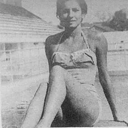 Portrait of Mary Proença