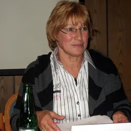 Portrait of Christa Prets