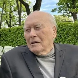 Portrait of Trond Johansen