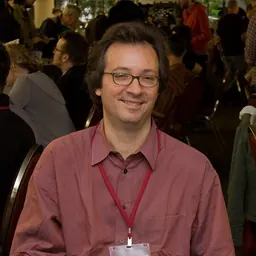 Portrait of Ted Rall
