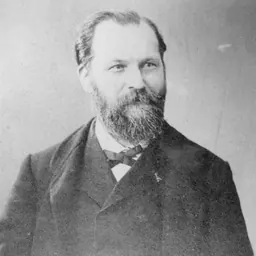 Portrait of Gustave Planchon