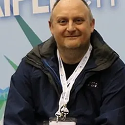Portrait of Christian Newberry