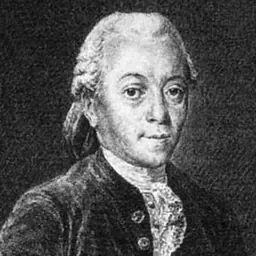 Portrait of Étienne Bézout