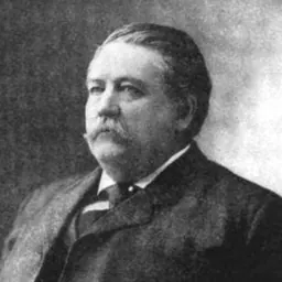 Portrait of Frank Plumley