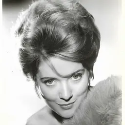 Portrait of Diana Trask