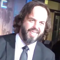 Portrait of Angus Sampson