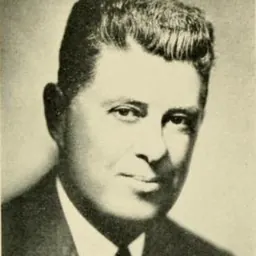 Portrait of Clarence A. Barnes