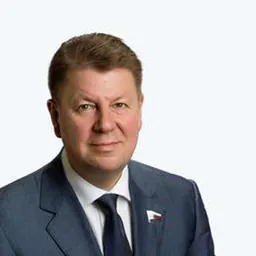 Portrait of Aleksey Sitnikov