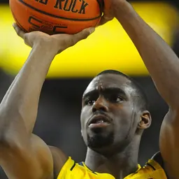 Portrait of Tim Hardaway Jr.