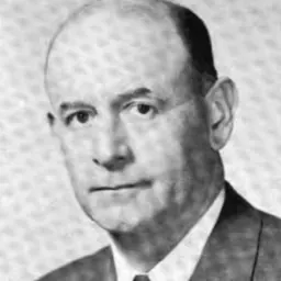 Portrait of James W. Silliman