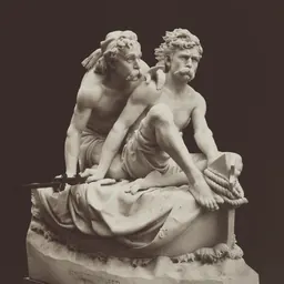 Portrait of Andreas Pipinos