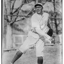 Portrait of Moses Yellow Horse