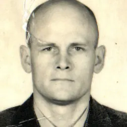 Portrait of Dmitry Utkin