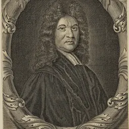 Portrait of Robert South