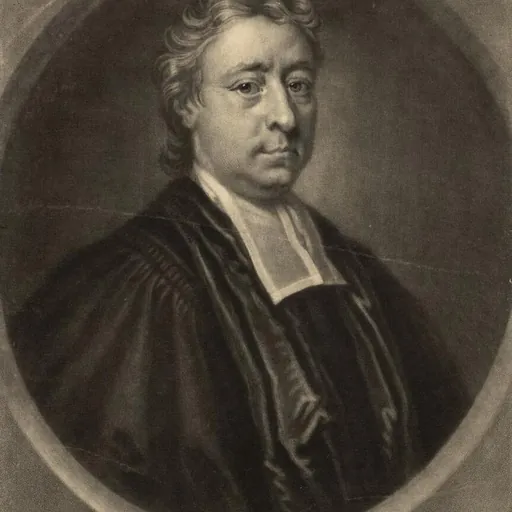 Portrait of John Lewis