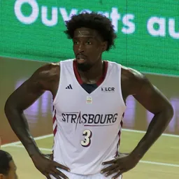 Portrait of Nysier Brooks