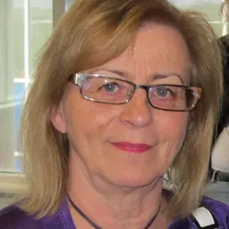 Portrait of Katrín Fjeldsted