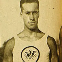 Portrait of Óscar Alvarado