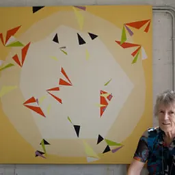Portrait of Natalie Dower