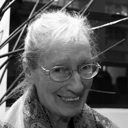 Portrait of Wilma Stockenström