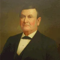 Portrait of John P. Cochran