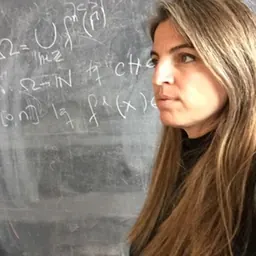 Portrait of Jana Rodriguez Hertz