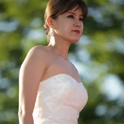 Portrait of Hwang Geum-hee