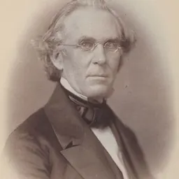 Portrait of Albert G. Talbott