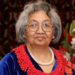 Portrait of Meleane Pau’uvale