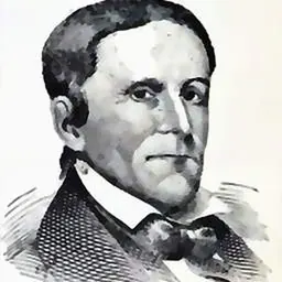 Portrait of John Rice Jones