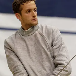 Portrait of Shaul Gordon