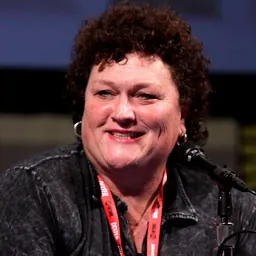 Portrait of Dot Jones