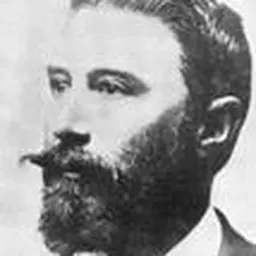 Portrait of Philip Botha