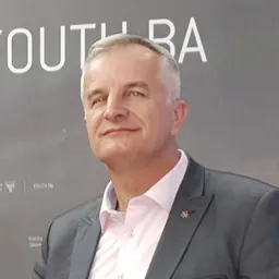 Portrait of Jerko Ivanković Lijanović