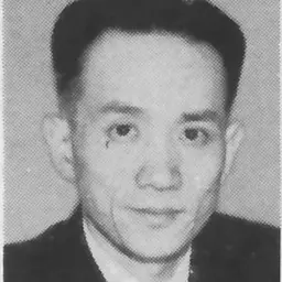 Portrait of Ding Mocun
