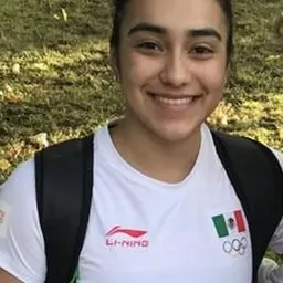 Portrait of Frida Esparza