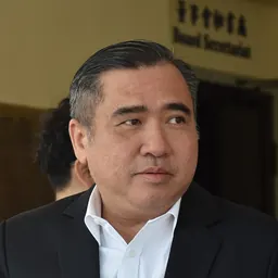 Portrait of Loke Siew Fook