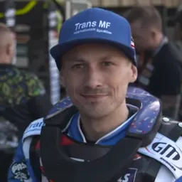 Portrait of Leon Madsen