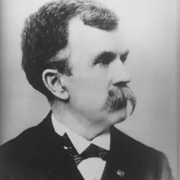 Portrait of Benjamin F. Koons