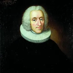 Portrait of Hans Egede