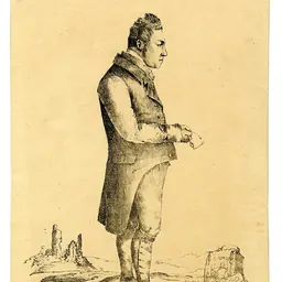 Portrait of James Conder