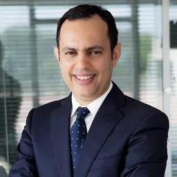 Portrait of Younes Sekkouri